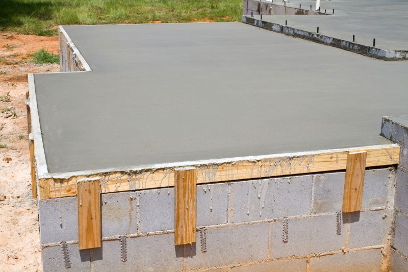 Basement Slab Installation in Old Bridge, NJ