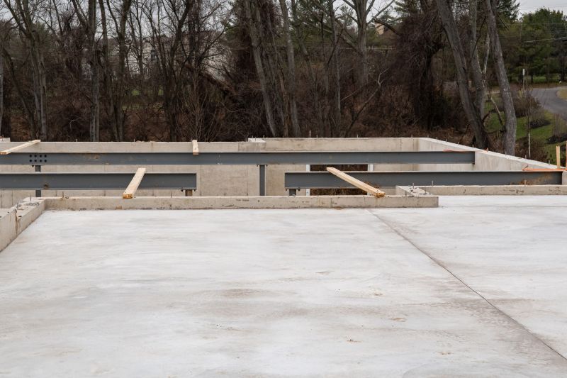 Commercial Slab Construction in Cranford, NJ