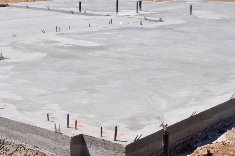 Commercial Slab Construction in Holmdel, NJ