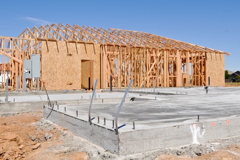 Commercial Slab Construction in Hopewell, NJ