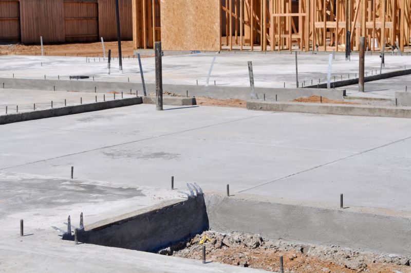 Commercial Slab Installation in Englishtown, NJ