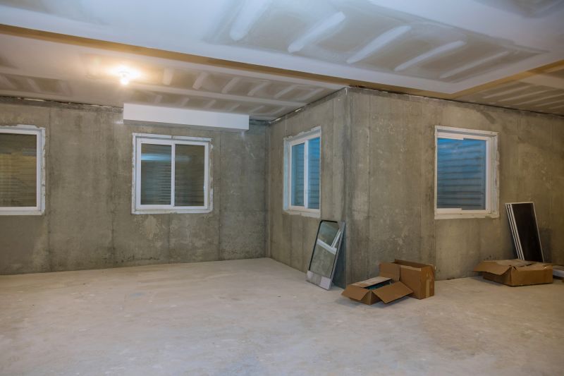 Concrete Foundation Installation in Union, NJ