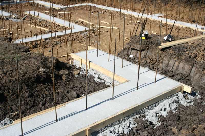 Concrete Foundation Installation in Westfield, NJ