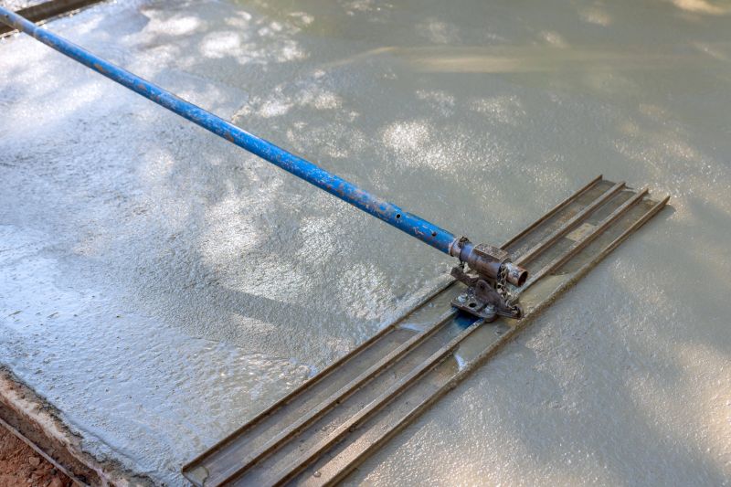 Concrete Service in Bedminster, NJ