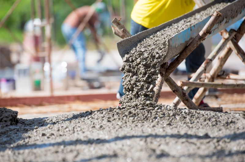 Concrete Service in Brielle, NJ
