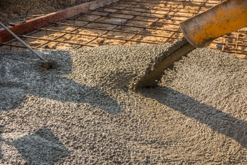 Concrete Service in Freehold, NJ
