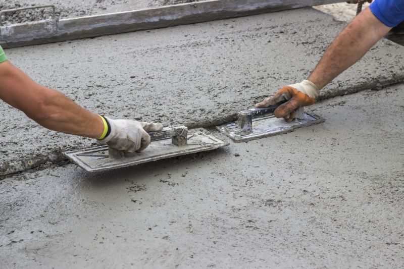 Concrete Service in Howell, NJ