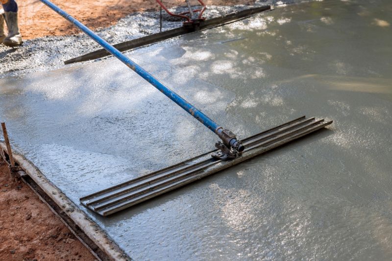Concrete Service in Middlesex County, NJ