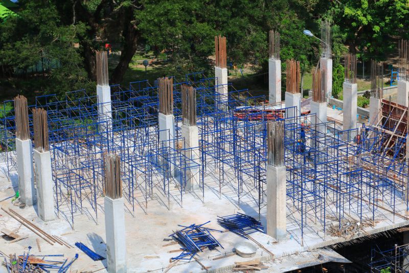 Foundation Construction in Colonia, NJ