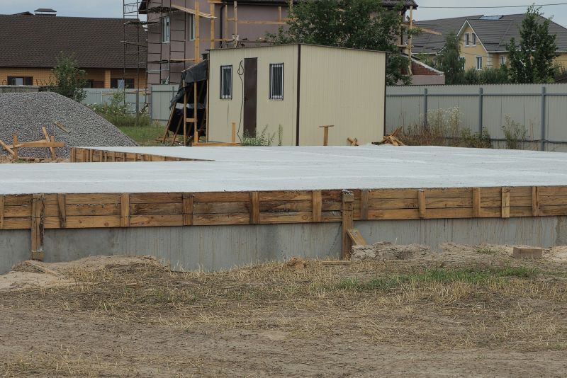 Foundation Construction in Elizabeth, NJ