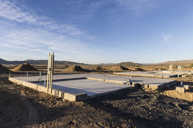 Foundation Construction in Essex County, NJ