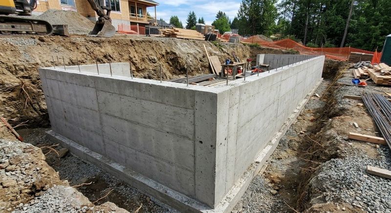 Foundation Construction in Hillside, NJ