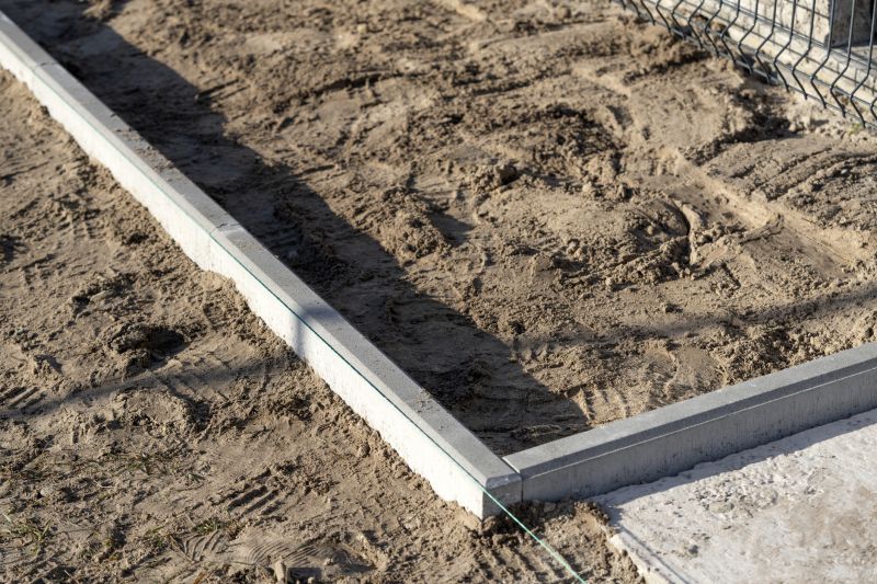 Foundation Construction in Millburn, NJ