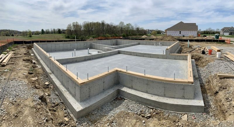Foundation Construction in Princeton, NJ
