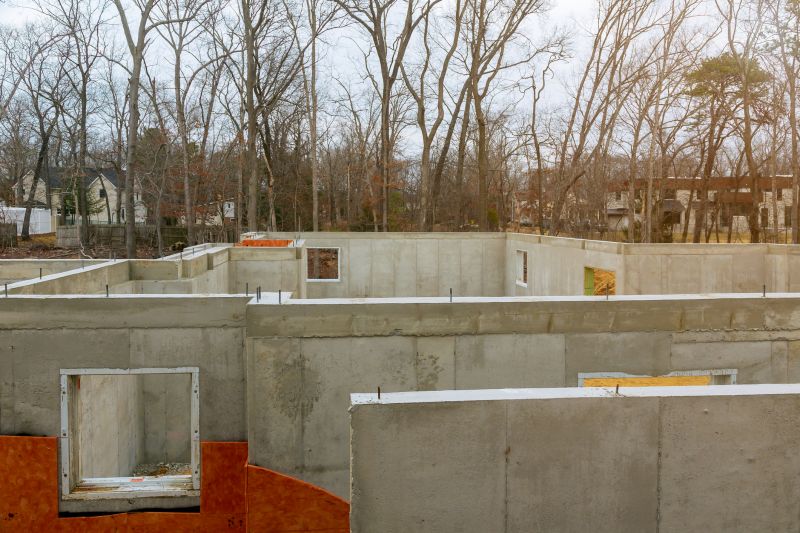 Foundation Construction in Somerset, NJ