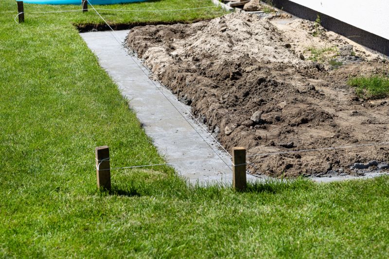 Foundation Footer Installation in Old Bridge, NJ