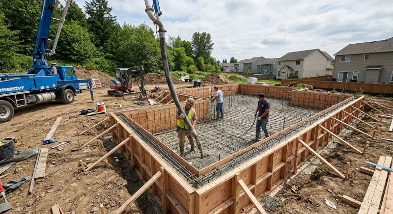 Home Foundation Installation in Carteret, NJ