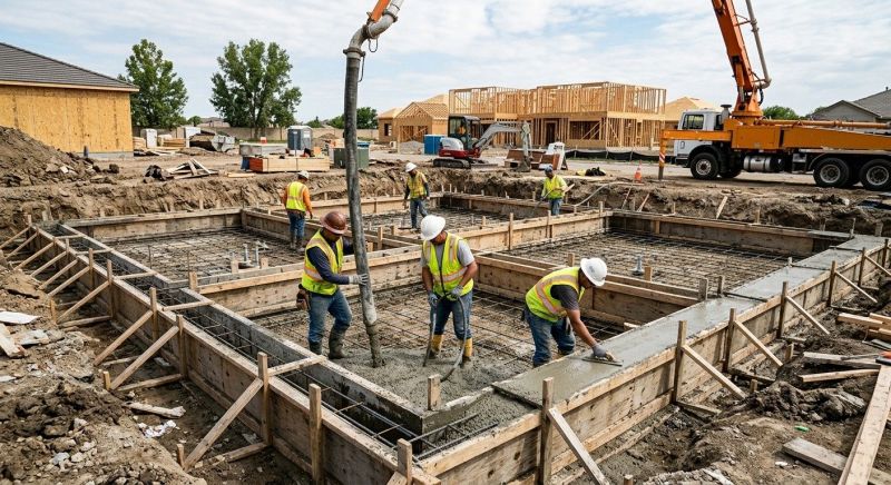 Home Foundation Installation in Metuchen, NJ